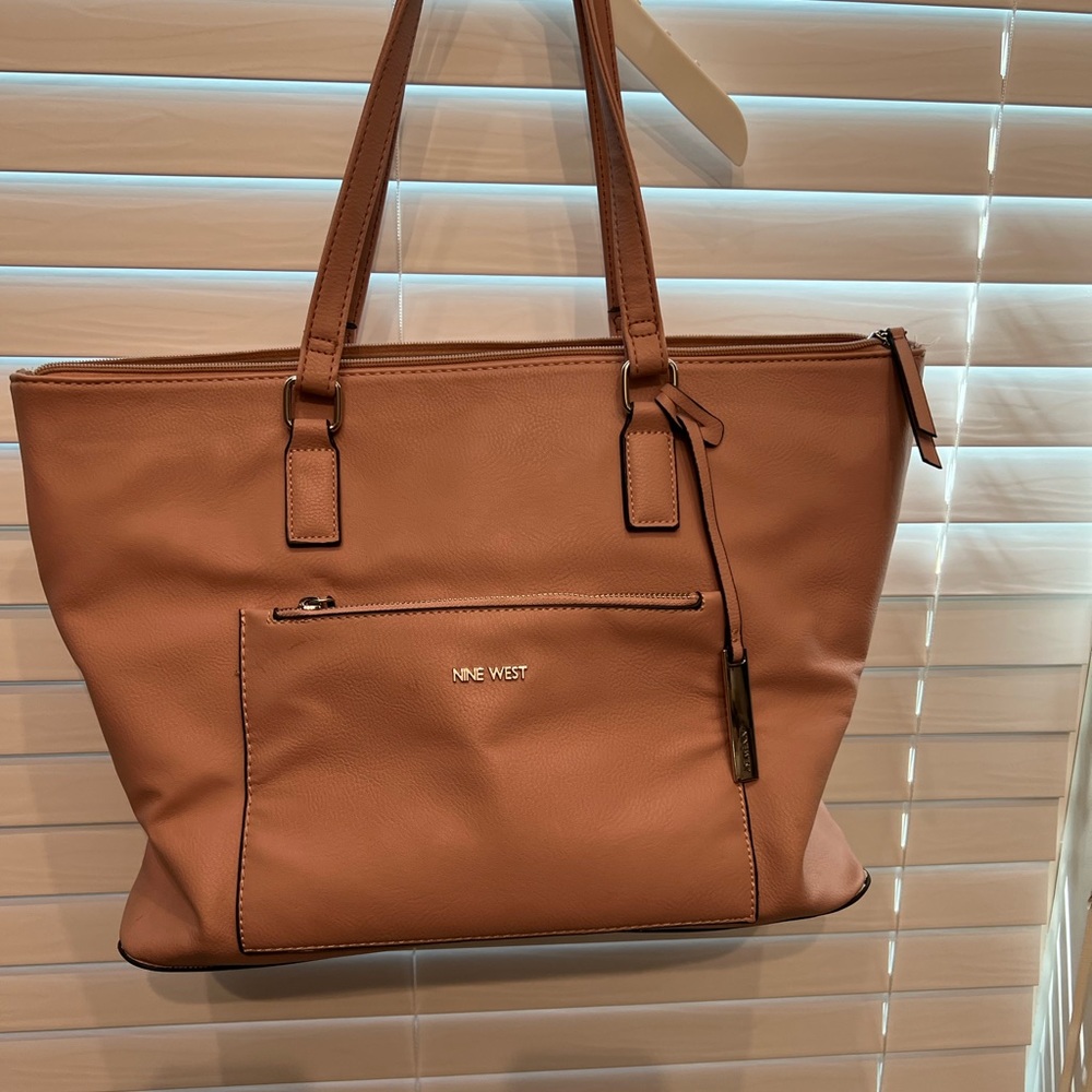 Nine West Pink Bag